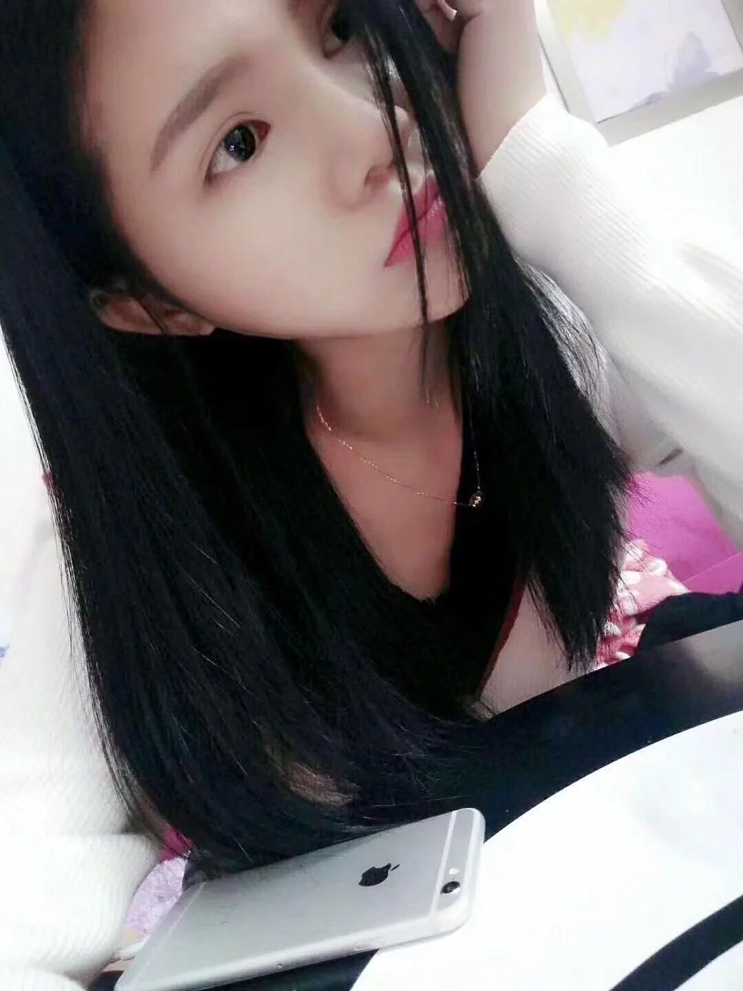 很漂亮的妹子